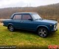 Зеленый ВАЗ 2107, объемом двигателя 1.5 л и пробегом 78 тыс. км за 1350 $, фото 11 на Automoto.ua