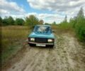 Зеленый ВАЗ 2107, объемом двигателя 1.5 л и пробегом 140 тыс. км за 1705 $, фото 1 на Automoto.ua