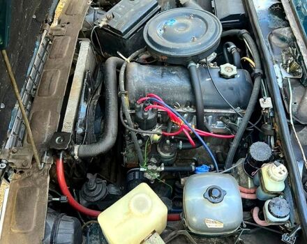 Зеленый ВАЗ 2107, объемом двигателя 1.5 л и пробегом 84 тыс. км за 1450 $, фото 9 на Automoto.ua