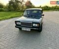 Зелений ВАЗ 2107, об'ємом двигуна 1.5 л та пробігом 87 тис. км за 2397 $, фото 13 на Automoto.ua