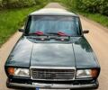 Зеленый ВАЗ 2107, объемом двигателя 1.5 л и пробегом 80 тыс. км за 1500 $, фото 1 на Automoto.ua
