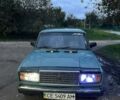 ВАЗ 2107 2005 в Черновцах на Automoto.ua Зеленый ВАЗ 2107, объемом двигателя 1.5 л и пробегом 96 тыс. км за 1350 $, фото 7 на Automoto.ua