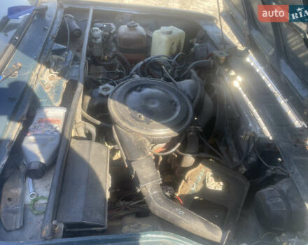Зелений ВАЗ 2107, об'ємом двигуна 1.45 л та пробігом 80 тис. км за 850 $, фото 5 на Automoto.ua