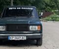 Зелений ВАЗ 2107, об'ємом двигуна 1.5 л та пробігом 85 тис. км за 999 $, фото 1 на Automoto.ua