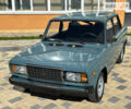 Зеленый ВАЗ 2107, объемом двигателя 1.5 л и пробегом 59 тыс. км за 2950 $, фото 1 на Automoto.ua