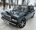 Зелений ВАЗ 2107, об'ємом двигуна 1.5 л та пробігом 85 тис. км за 2200 $, фото 1 на Automoto.ua
