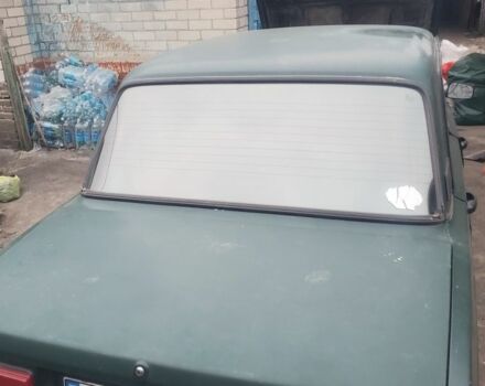 Зеленый ВАЗ 2107, объемом двигателя 0 л и пробегом 64 тыс. км за 953 $, фото 4 на Automoto.ua