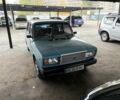 Зелений ВАЗ 2107, об'ємом двигуна 1.5 л та пробігом 93 тис. км за 1004 $, фото 1 на Automoto.ua