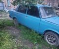 Зеленый ВАЗ 2107, объемом двигателя 1.5 л и пробегом 94 тыс. км за 750 $, фото 3 на Automoto.ua