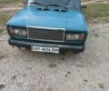 Зеленый ВАЗ 2107, объемом двигателя 1.3 л и пробегом 60 тыс. км за 1350 $, фото 7 на Automoto.ua