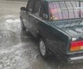 Зеленый ВАЗ 2107, объемом двигателя 1.5 л и пробегом 200 тыс. км за 1100 $, фото 1 на Automoto.ua
