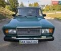 Зелений ВАЗ 2107, об'ємом двигуна 1.5 л та пробігом 71 тис. км за 1999 $, фото 19 на Automoto.ua