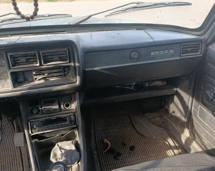 Зеленый ВАЗ 2107, объемом двигателя 1.5 л и пробегом 142 тыс. км за 480 $, фото 6 на Automoto.ua