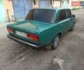 Зелений ВАЗ 2107, об'ємом двигуна 1.5 л та пробігом 92 тис. км за 1050 $, фото 4 на Automoto.ua