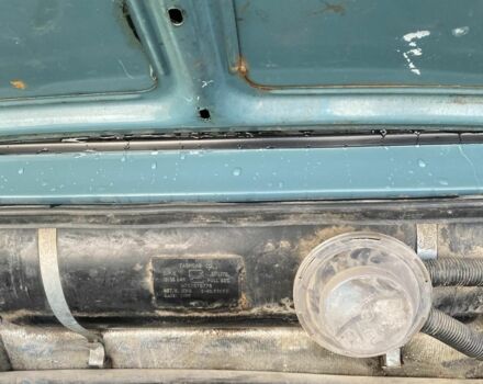 Зеленый ВАЗ 2107, объемом двигателя 1.5 л и пробегом 180 тыс. км за 1350 $, фото 4 на Automoto.ua