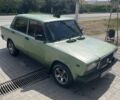 Зеленый ВАЗ 2107, объемом двигателя 1.5 л и пробегом 777 тыс. км за 672 $, фото 1 на Automoto.ua