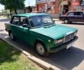 Зеленый ВАЗ 2107, объемом двигателя 1.5 л и пробегом 150 тыс. км за 1400 $, фото 2 на Automoto.ua