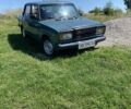 Зеленый ВАЗ 2107, объемом двигателя 1.5 л и пробегом 180 тыс. км за 1350 $, фото 1 на Automoto.ua