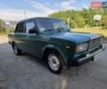 Зелений ВАЗ 2107, об'ємом двигуна 1.5 л та пробігом 71 тис. км за 1999 $, фото 8 на Automoto.ua