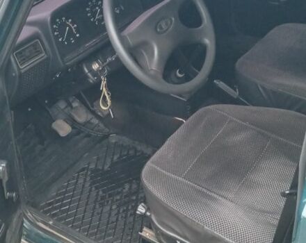 Зеленый ВАЗ 2107, объемом двигателя 1.5 л и пробегом 106 тыс. км за 1438 $, фото 6 на Automoto.ua