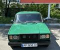 Зеленый ВАЗ 2107, объемом двигателя 1.5 л и пробегом 77 тыс. км за 1350 $, фото 1 на Automoto.ua