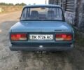 Зелений ВАЗ 2107, об'ємом двигуна 1.5 л та пробігом 5 тис. км за 1000 $, фото 3 на Automoto.ua