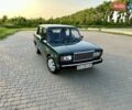 Зелений ВАЗ 2107, об'ємом двигуна 1.5 л та пробігом 87 тис. км за 2397 $, фото 7 на Automoto.ua