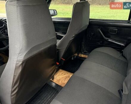 Зеленый ВАЗ 2107, объемом двигателя 1.45 л и пробегом 184 тыс. км за 1500 $, фото 10 на Automoto.ua