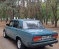 Зеленый ВАЗ 2107, объемом двигателя 1.5 л и пробегом 121 тыс. км за 1200 $, фото 25 на Automoto.ua