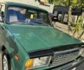 Зеленый ВАЗ 2107, объемом двигателя 1.5 л и пробегом 130 тыс. км за 1900 $, фото 6 на Automoto.ua