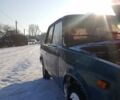 Зеленый ВАЗ 2107, объемом двигателя 1.45 л и пробегом 51 тыс. км за 250 $, фото 1 на Automoto.ua