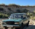 Зеленый ВАЗ 2107, объемом двигателя 1.5 л и пробегом 146 тыс. км за 997 $, фото 1 на Automoto.ua