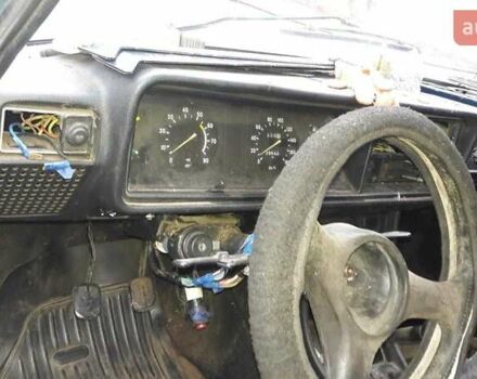 Зеленый ВАЗ 2107, объемом двигателя 3 л и пробегом 1000 тыс. км за 297 $, фото 7 на Automoto.ua