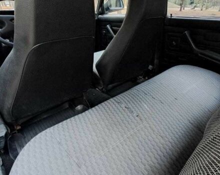 Зеленый ВАЗ 2107, объемом двигателя 1.5 л и пробегом 121 тыс. км за 1050 $, фото 8 на Automoto.ua