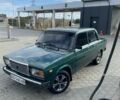 Зелений ВАЗ 2107, об'ємом двигуна 1.5 л та пробігом 70 тис. км за 1302 $, фото 1 на Automoto.ua
