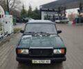 Зелений ВАЗ 2107, об'ємом двигуна 1.5 л та пробігом 91 тис. км за 1090 $, фото 1 на Automoto.ua