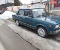 Зелений ВАЗ 2107, об'ємом двигуна 1.45 л та пробігом 147 тис. км за 980 $, фото 1 на Automoto.ua