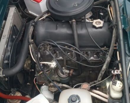 Зеленый ВАЗ 2107, объемом двигателя 1.5 л и пробегом 106 тыс. км за 1438 $, фото 9 на Automoto.ua