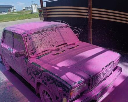 Зелений ВАЗ 2107, об'ємом двигуна 1.6 л та пробігом 1 тис. км за 1500 $, фото 7 на Automoto.ua