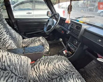 Зеленый ВАЗ 2107, объемом двигателя 1.5 л и пробегом 56 тыс. км за 550 $, фото 3 на Automoto.ua