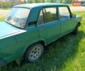 Зеленый ВАЗ 2107, объемом двигателя 1.45 л и пробегом 150 тыс. км за 450 $, фото 3 на Automoto.ua