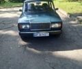 Зелений ВАЗ 2107, об'ємом двигуна 1.6 л та пробігом 150 тис. км за 1800 $, фото 1 на Automoto.ua