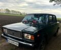 Зеленый ВАЗ 2107, объемом двигателя 1.5 л и пробегом 80 тыс. км за 1500 $, фото 10 на Automoto.ua