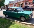 Зеленый ВАЗ 2107, объемом двигателя 1.5 л и пробегом 150 тыс. км за 1400 $, фото 1 на Automoto.ua