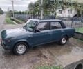 Зеленый ВАЗ 2107, объемом двигателя 0 л и пробегом 2 тыс. км за 650 $, фото 2 на Automoto.ua
