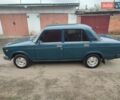 Зеленый ВАЗ 2107, объемом двигателя 1.5 л и пробегом 98 тыс. км за 1950 $, фото 1 на Automoto.ua