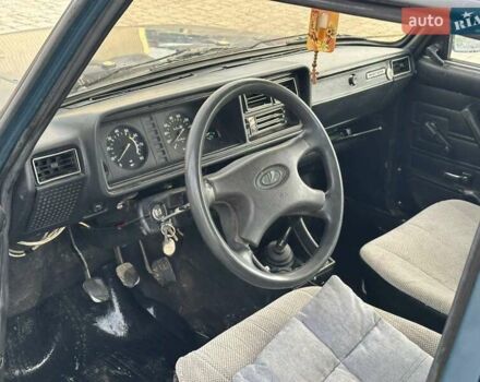 Зелений ВАЗ 2107, об'ємом двигуна 0 л та пробігом 150 тис. км за 750 $, фото 25 на Automoto.ua