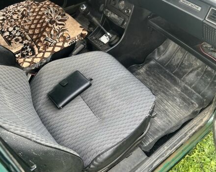 Зелений ВАЗ 2107, об'ємом двигуна 1.5 л та пробігом 3 тис. км за 850 $, фото 4 на Automoto.ua