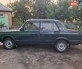 Зелений ВАЗ 2107, об'ємом двигуна 1.45 л та пробігом 115 тис. км за 1500 $, фото 1 на Automoto.ua