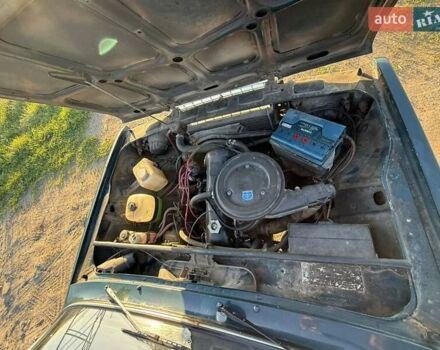 Зелений ВАЗ 2107, об'ємом двигуна 1.45 л та пробігом 48 тис. км за 1350 $, фото 14 на Automoto.ua